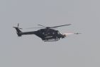 India successfully flight-tested Anti-Tank Guided Missile HELINA