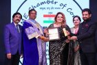 Producer Chandni Soni receives Dadasaheb Phalke Iconic Award
