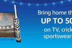 Bring home the stadium with Amazon.in’s specially curated shopping store for all cricket lovers