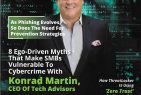 Tech Advisors CEO Konrad Martin Authors Featured Article in MSP Success Magazine