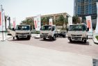 A new class of heavyweights from FUSO  showcased in the UAE