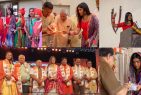 Team ‘Nayika Devi’ visits Patan, honoured at Gujarat’s most famed Viranjali event