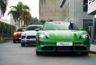 Porsche India celebrates strong Q1 with 22-percent more new car deliveries