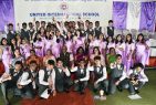 United International School Holds Graduation Ceremony