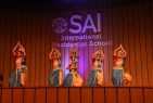 SAI International Residential School hosts SAI Kaleidoscope