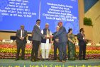 Ambuja’s Rabriyawas Plant wins prestigious National Safety Award (Mines)