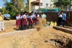 Shanti Asiatic School celebrates Earth Day – themed ‘Mother Earth’