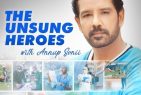 Rainshine Entertainment launches a brand new audio series – ‘The Unsung Heroes’ with Anup Soni