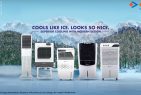 Bajaj Electricals’ new brand film introduces their latest Air Coolers range that ‘Cools like ice. Looks so nice!’