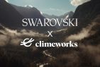Swarovski Signs Agreement With Climeworks As Part Of Its Ongoing Sustainability Strategy