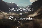 Swarovski Signs Agreement With Climeworks As Part Of It’s On-Going Sustainability Strategy