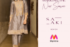 Myntra adds Fashion Icon, Samantha’s fashion brand, ‘Saaki’ to its unmatched portfolio of celebrity-owned brands