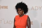 Viola Davis Wears Matturi Fine Jewellery Earrings For ‘Black Is Brilliant’ With Rad and De Beers Group At The Premiere For ‘The First Lady’