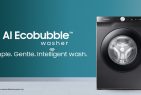 Samsung Launches its AI-Enabled & Connected AI EcoBubble Washing Machine Range for 2022 with AI Wash & Machine Learning