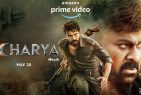 Chiranjeevi and Ram Charan-starrer Acharya to have global digital premiere on Prime Video on 20 May