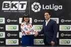 BKT And Laliga Together Again Chasing Great Emotion