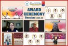 Seth Anandram Jaipuria School, Ghaziabad, conducts ‘Virtual Award Ceremony’ for students