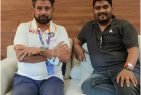 Imran Shaikh – Founder of Albatross Media, Found Enjoying KKR vs LSG Match at DY Patil Stadium, IPL 2022, Match 66