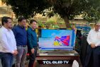 Now buy TCL Video Call QLED 4K C725 at LOTUS Electronics Supermarket Indore, first 25 customers will get exciting offers