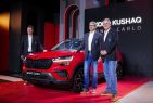 Škoda Auto India Roars In With The New Kushaq Monte Carlo