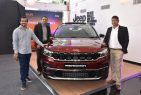 Jeep India Launches The Most Awaited All-New Jeep Meridian At Inr 29.90 Lakhs