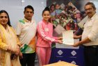 Rhythmic Gymnast Dhruvi Choudhary Leaves for ISF School World Games 2022 in France