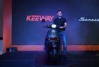 The Hungarian Marque KEEWAY announces its Indian ambitions with 3 world-class products