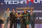Aurionpro’s iCashpro+ Transaction Banking Solution wins Technoviti Award for the 3rd consecutive year
