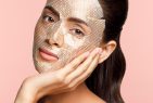 Experience Golden Hour Radiance With  Manish Malhotra Beauty Golden Sheet Masks Exclusively By Myglamm