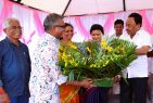 Union Minister Shri Narayan Rane inaugurates Maati Nature Resort in Konkan’s Sindhudurg District
