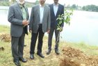 Kennametal Completes The Devanahalli Lake Restoration Project In Partnership With United Way India