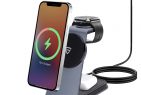RAEGR launches ‘MagFix Arc M1050’ 3-in-1 Wireless Charging Stand for Apple Products