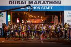 Dubai Marathon, YallaGive in Major Boost for International and Local Charities
