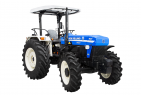 New Holland Agriculture launches two new tractors at KISAN Agri Show in Hyderabad