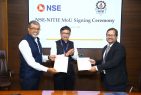 NITIE and NSE sign an MoU for academic and research collaboration