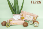 TERRA Introduces Premium Certified Organic Biodegradable Baby Wipes from New Zealand to India