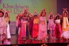 Students from over 30 nationalities celebrate Diwali at Canadian International School