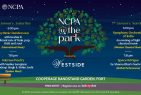 NCPA welcomes the new year with another exciting weekend of NCPA@ThePark
