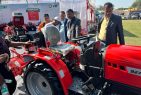 VST Tillers Tractors wins Best Display award at 115th All India Farmers Fair by GB Pant University