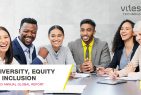 Vitesco Technologies publishes its first Global Diversity, Equity and Inclusion Report